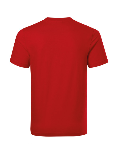 Unisex-T-Shirt Base R06 rot (Markenetikett) Malfini Rimeck
