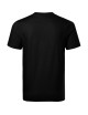 Unisex-T-Shirt Base R06 schwarz (Markenetikett) Malfini Rimeck