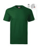 Unisex-T-Shirt Base R06 flaschengrün (Markenetikett) Malfini Rimeck