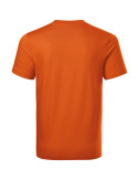 2Unisex T-shirt Base R06 orange (brand label) Malfini Rimeck