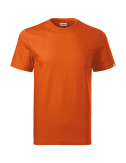 2Unisex T-shirt Base R06 orange (brand label) Malfini Rimeck