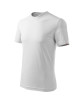 Unisex-T-Shirt Base R06 weiß (Markenetikett) Malfini Rimeck