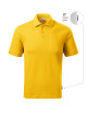 Koszulka polo męska Resist heavy polo R20 żółty 04 (brand label) Malfini Rimeck