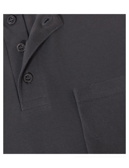 Koszulka polo męska Resist heavy polo R20 żółty 04 (brand label) Malfini Rimeck