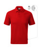 Koszulka polo męska Resist heavy polo R20 czerwony 07 (brand label) Malfini Rimeck