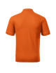 Koszulka polo męska Resist heavy polo R20 pomarańczowy 11 (brand label) Malfini Rimeck