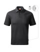 Koszulka polo męska Resist heavy polo R20 ebony gray 94 (brand label) Malfini Rimeck