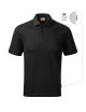 Koszulka polo męska Resist heavy polo R20 czarny 01 (brand label) Malfini Rimeck