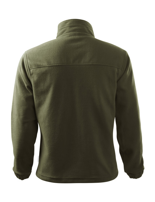 Men`s Fleece Jacket 501 military 69 (brand label) Malfini Rimeck