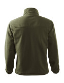 2Men`s Fleece Jacket 501 military 69 (brand label) Malfini Rimeck