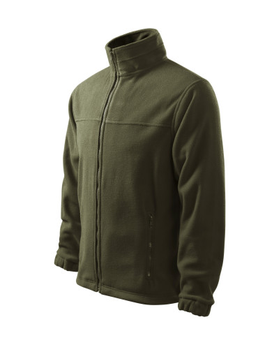 Men`s Fleece Jacket 501 military 69 (brand label) Malfini Rimeck