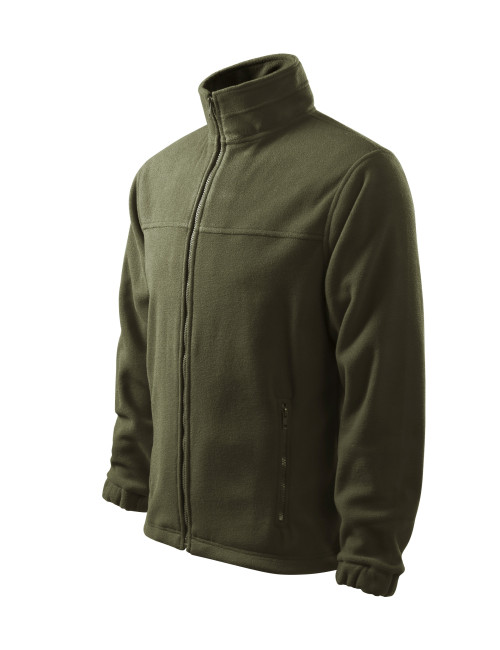 Men`s Fleece Jacket 501 military 69 (brand label) Malfini Rimeck