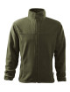 Men`s Fleece Jacket 501 military 69 (brand label) Malfini Rimeck