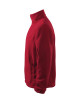 Men`s Fleece Jacket 501 marlboro red 23 (brand label) Malfini Rimeck