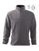 Men`s Fleece Jacket 501 steel 36 (brand label) Malfini Rimeck