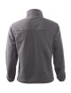 Men`s Fleece Jacket 501 steel 36 (brand label) Malfini Rimeck