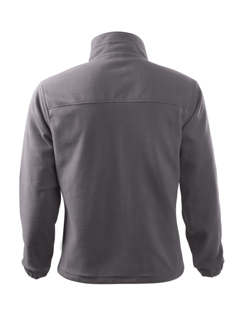 Men`s Fleece Jacket 501 steel 36 (brand label) Malfini Rimeck