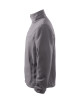 Men`s Fleece Jacket 501 steel 36 (brand label) Malfini Rimeck