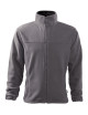 Men`s Fleece Jacket 501 steel 36 (brand label) Malfini Rimeck