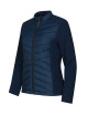 Women`s hybrid jacket Cross 556 navy blue Malfini premium