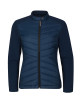 Women`s hybrid jacket Cross 556 navy blue Malfini premium