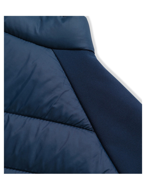 Women`s hybrid jacket Cross 556 navy blue Malfini premium