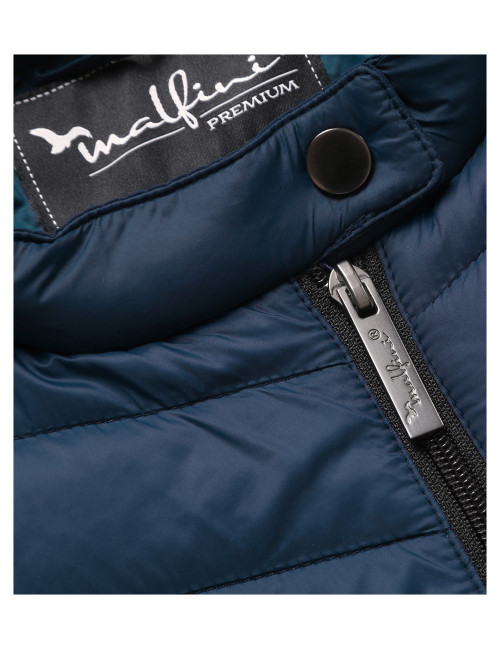 Women`s hybrid jacket Cross 556 navy blue Malfini premium