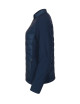 Women`s hybrid jacket Cross 556 navy blue Malfini premium