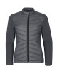 Women`s hybrid jacket Cross 556 light anthracite Malfini premium