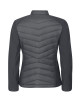 Women`s hybrid jacket Cross 556 light anthracite Malfini premium