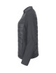 Women`s hybrid jacket Cross 556 light anthracite Malfini premium