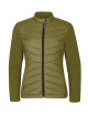 Women`s hybrid jacket Cross 556 avocado green Malfini premium