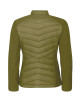 Women`s hybrid jacket Cross 556 avocado green Malfini premium