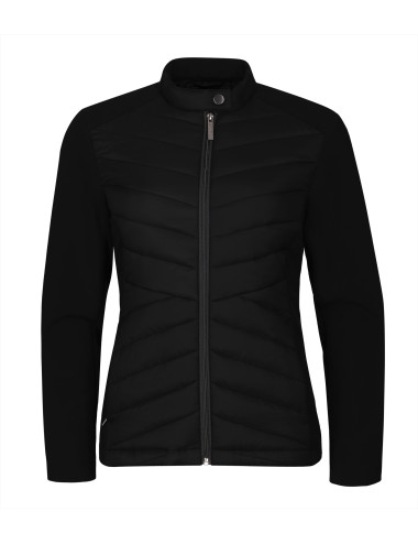 Women`s Hybrid Jacket Cross 556 Black Malfini Premium
