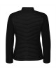 Kurtka hybrydowa damska Cross 556 czarny Malfini premium