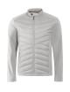 Kurtka hybrydowa męska Cross 555 silver gray Malfini premium