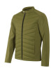 Kurtka hybrydowa męska Cross 555 zieleń avocado Malfini premium