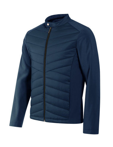 Kurtka hybrydowa męska Cross 555 granatowy Malfini premium