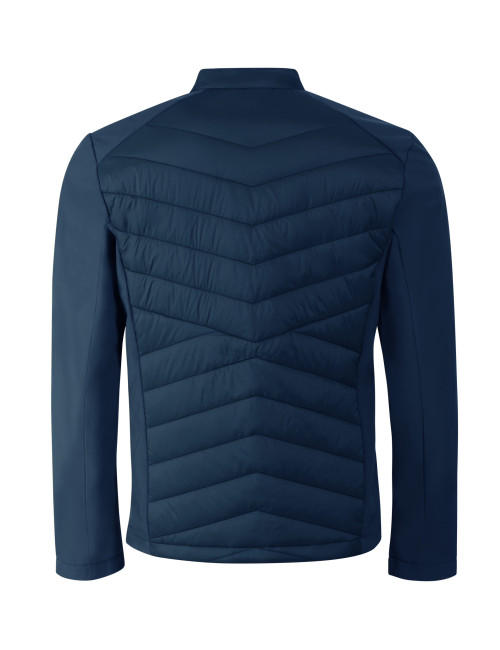 Kurtka hybrydowa męska Cross 555 granatowy Malfini premium