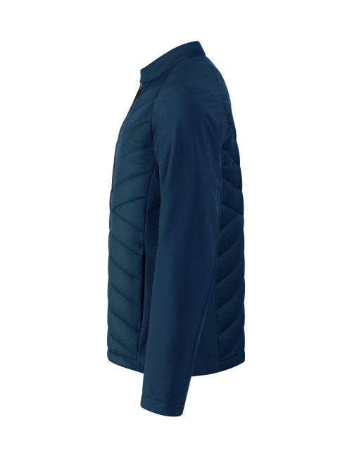 Kurtka hybrydowa męska Cross 555 granatowy Malfini premium