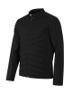 Kurtka hybrydowa męska Cross 555 czarny Malfini premium