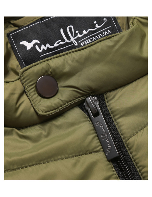 Kurtka hybrydowa męska Cross 555 czarny Malfini premium