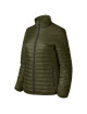Women`s jacket Phantom 541 military Malfini