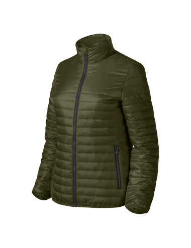 Women`s jacket Phantom 541 military Malfini
