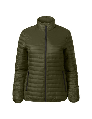 Women`s jacket Phantom 541 military Malfini
