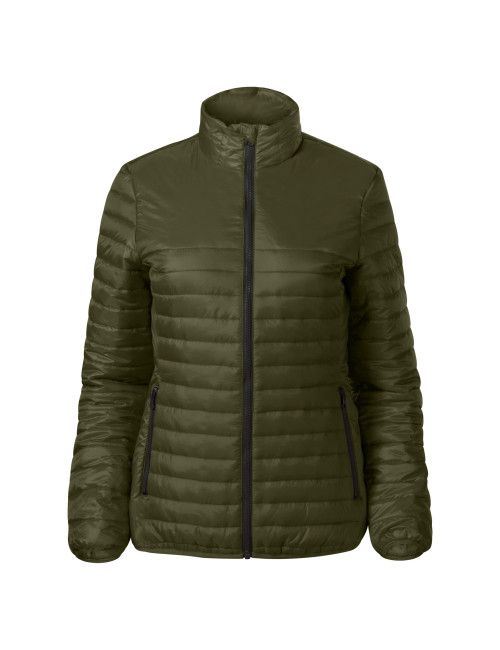 Women`s jacket Phantom 541 military Malfini