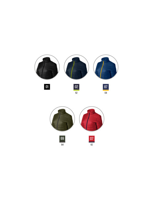 Women`s jacket Phantom 541 navy blue Malfini