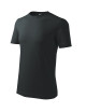 Herren-T-Shirt Classic New 132 Ebenholzgrau Malfini