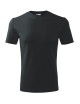 Herren-T-Shirt Classic New 132 Ebenholzgrau Malfini
