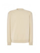 JHK Men`s Sweatshirt SWRA 290 SWEATSHIRT BT-Buttercream
